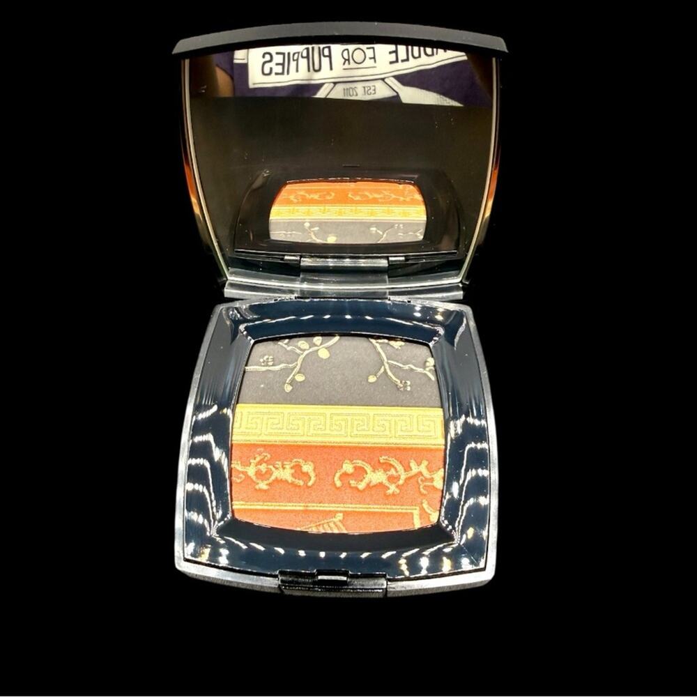 NIB CHANEL Coromandels De Chanel LTD Edition Powder Eyeshadow and Blush RARE